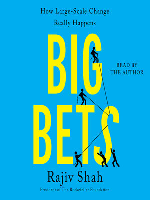 cover image of Big Bets